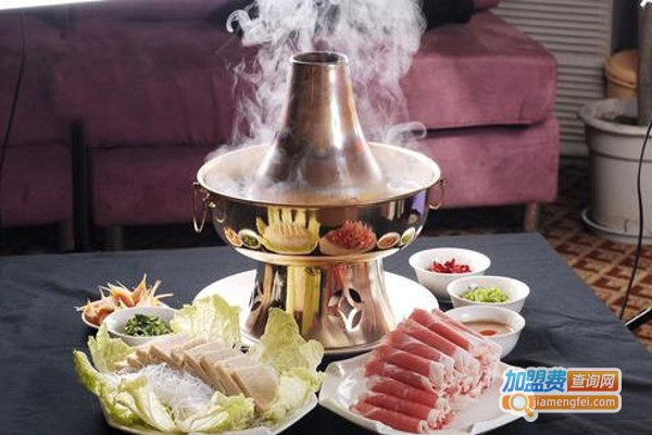 北京涮羊肉火锅加盟费