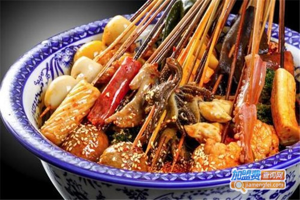 又见成都冷锅串串加盟费