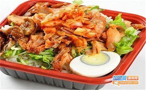 土耳其烤肉饭加盟