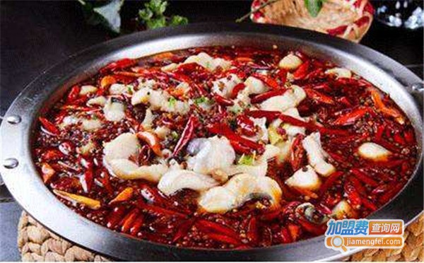乌江鱼火锅加盟费