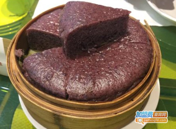 黑米糕加盟费