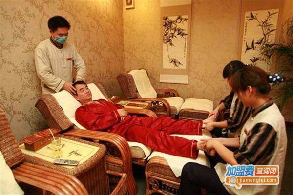 足浴品牌连锁加盟费