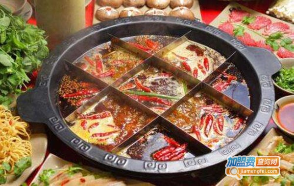 枇杷园火锅加盟费