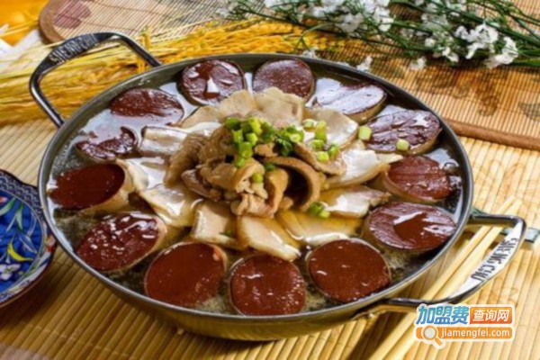 杀猪菜加盟费