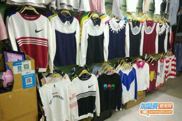 10元服装店加盟费