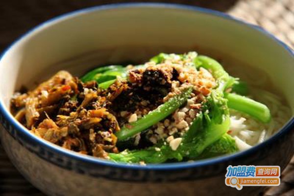 辣小豌小面加盟费