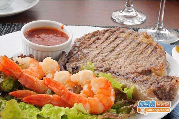 牛排海鲜自助加盟门店
