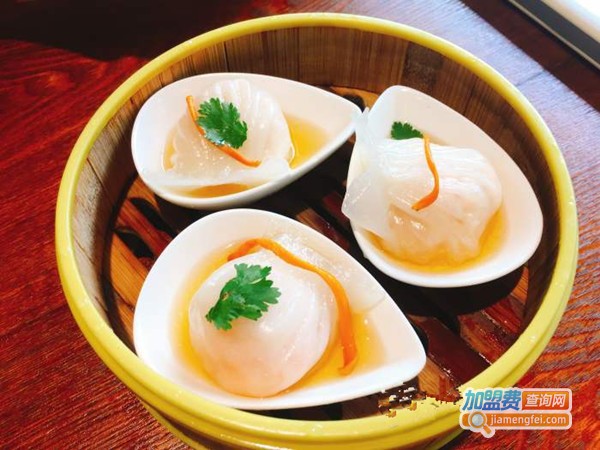 丰圆轩粤式茶楼加盟费