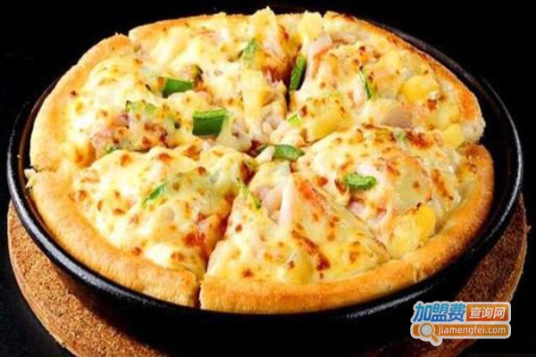 芝根芝底pizza加盟费