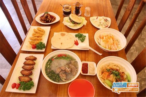面食快餐连锁加盟费