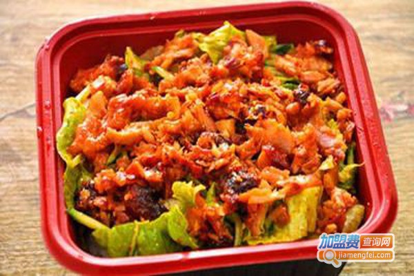奥尔良鸡腿饭加盟费