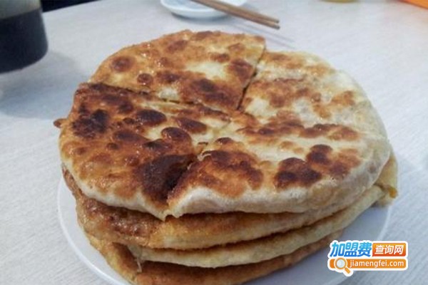 烧饼小吃加盟费