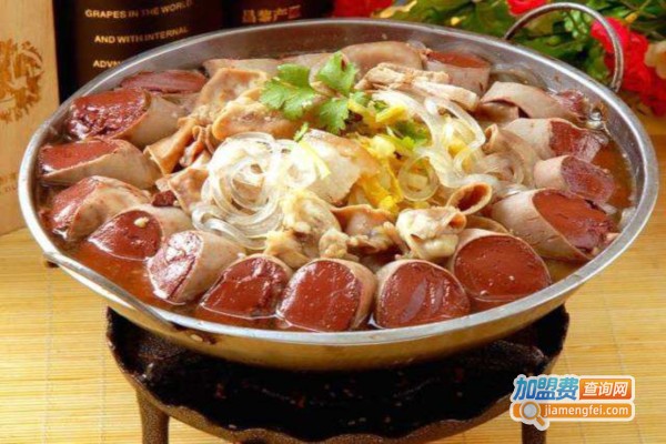 杀猪菜加盟费