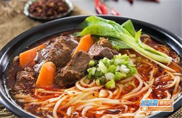 重庆小面培训加盟店