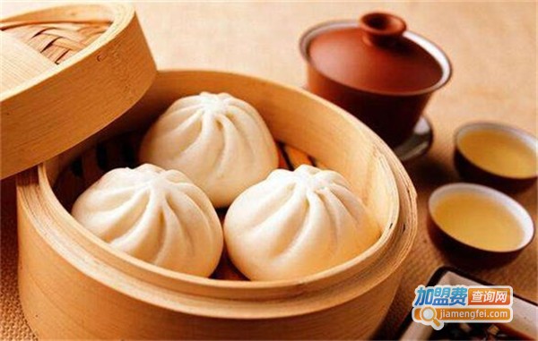 必香居手工包子加盟店