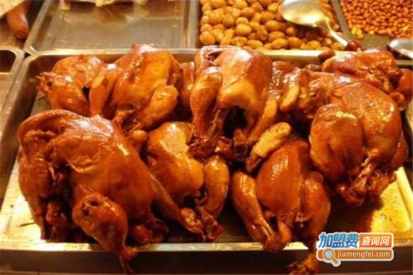 玉卯熟食加盟费