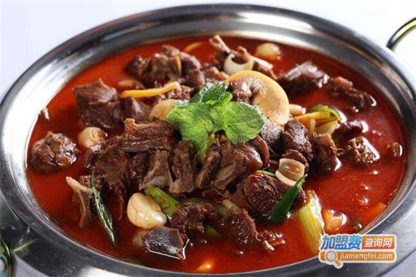 特色狗肉火锅加盟费