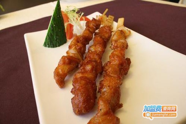 鸡肉串加盟门店