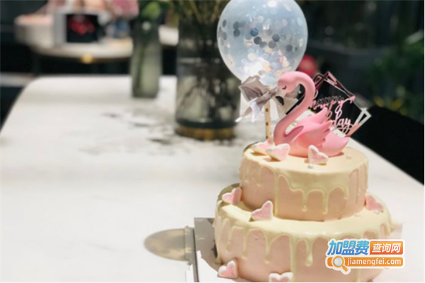 星贝德烘焙加盟店