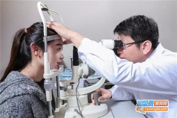 学生近视矫正加盟费