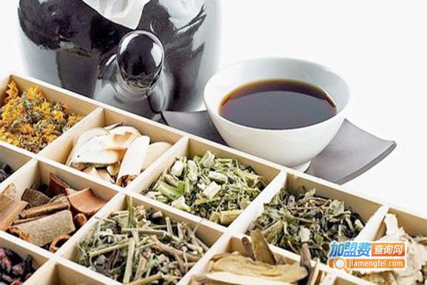 凉茶铺加盟费