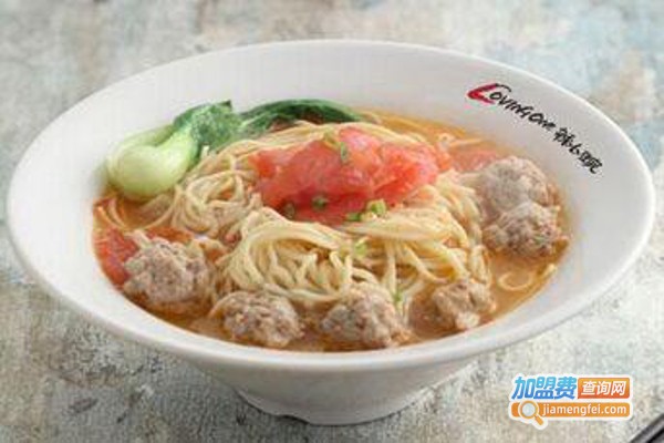 辣小豌小面加盟费