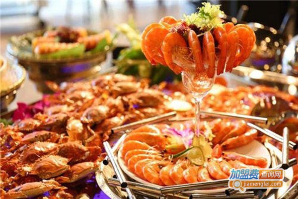 牛排海鲜自助加盟门店