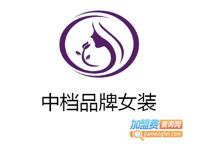 中档品牌女装店加盟费