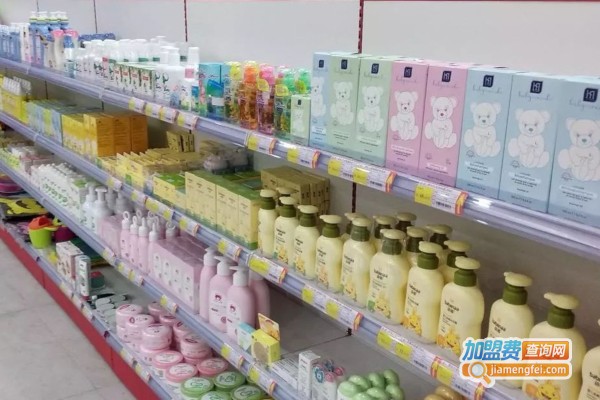 诺比母婴生活馆加盟店