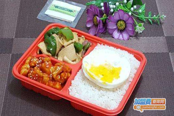 盒饭连锁加盟费