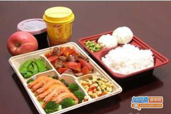 盒饭连锁加盟费