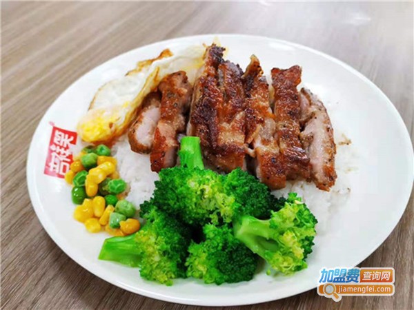 吉祥笑鸡汤饺子云吞加盟费