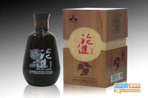 论健酒加盟费