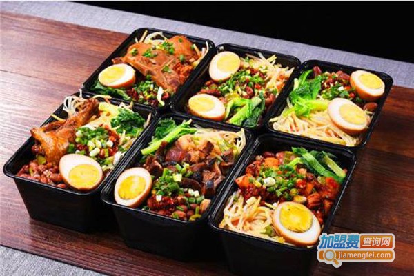盒饭连锁加盟费