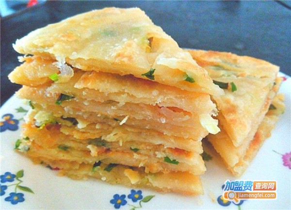 油饼店加盟费
