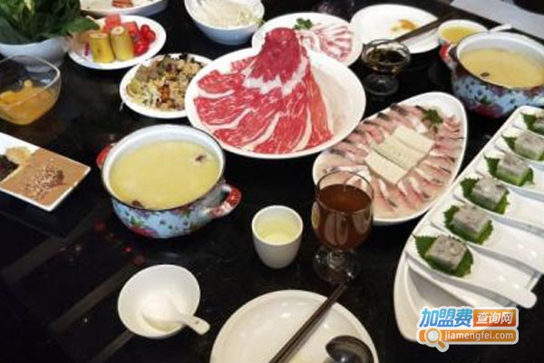 鼎库火锅加盟