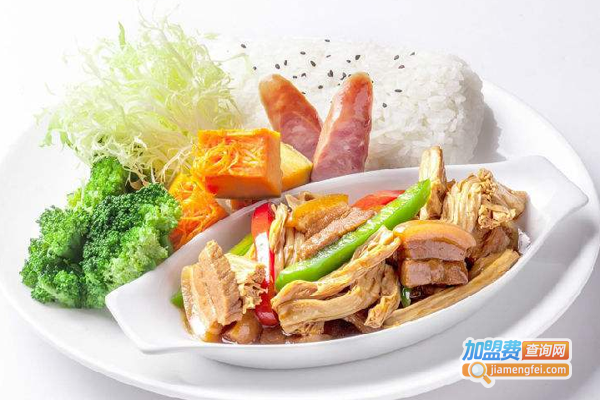 灿顺餐饮加盟费