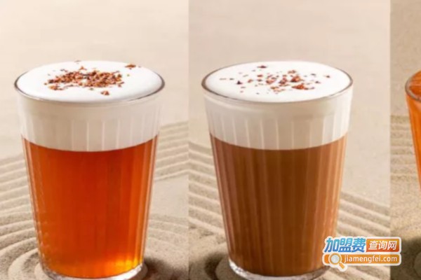 q一杯奶茶加盟店