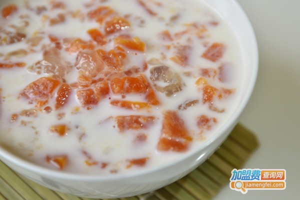 豆丰香糖水加盟店