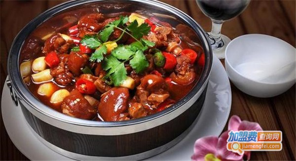苏湘家常菜馆加盟费