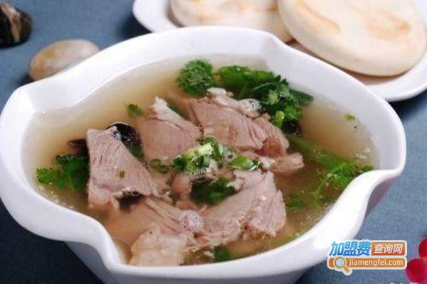 陕西水盆羊肉加盟费