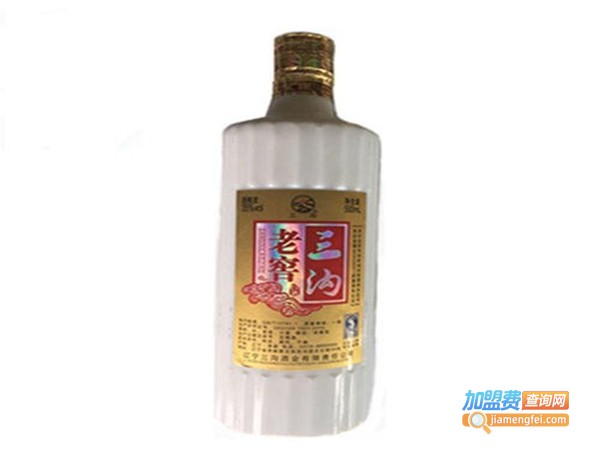 低度白酒加盟费