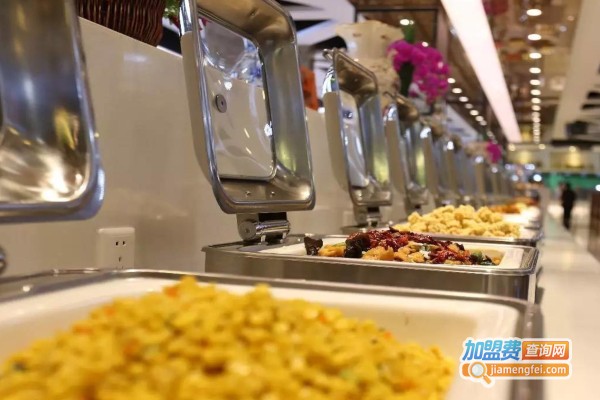 50元自助餐加盟店