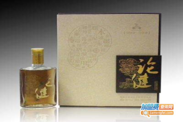 论健酒加盟费