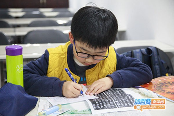 小学课外辅导加盟费