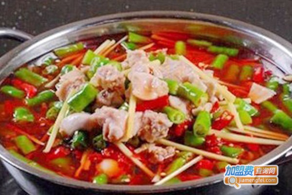 成都兔肉火锅加盟