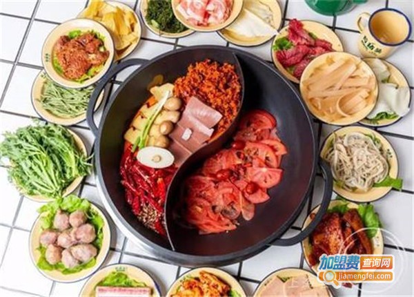 渔三渡火锅加盟店