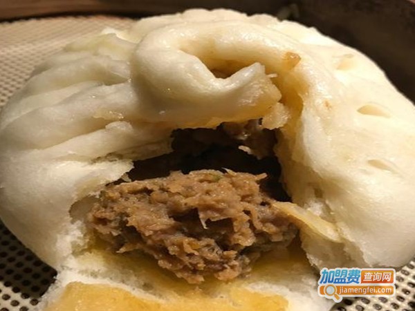 大包小馆加盟费
