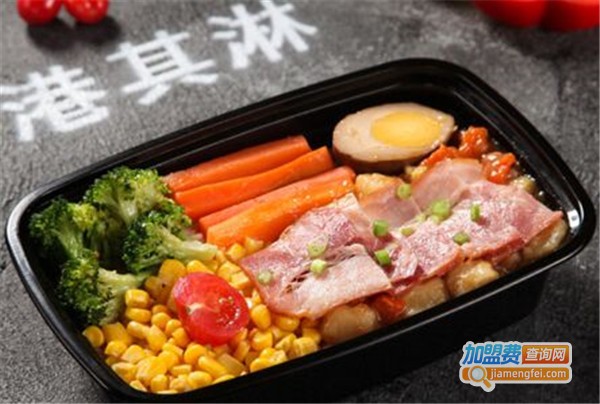 香港品牌快餐加盟费