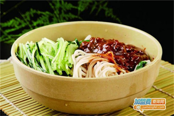 连锁面食